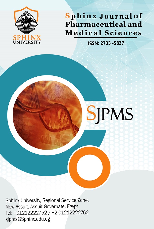 Sphinx Journal of Pharmaceutical and Medical Sciences